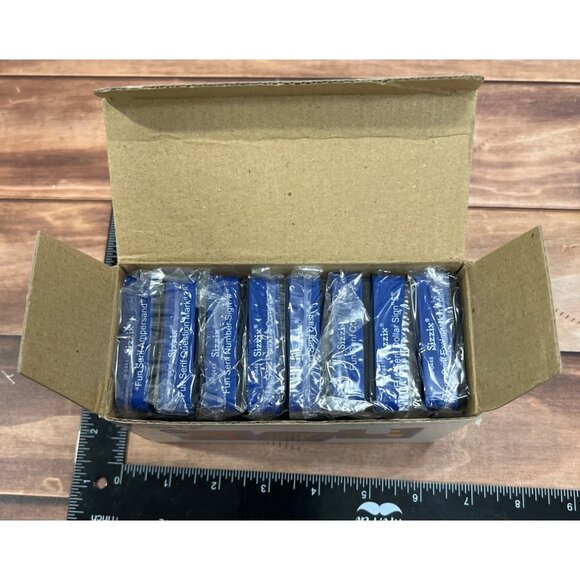 NEW 38-0603 Sizzix Fun Serif Punctuation Set of 8 Dies - Picture 4 of 4